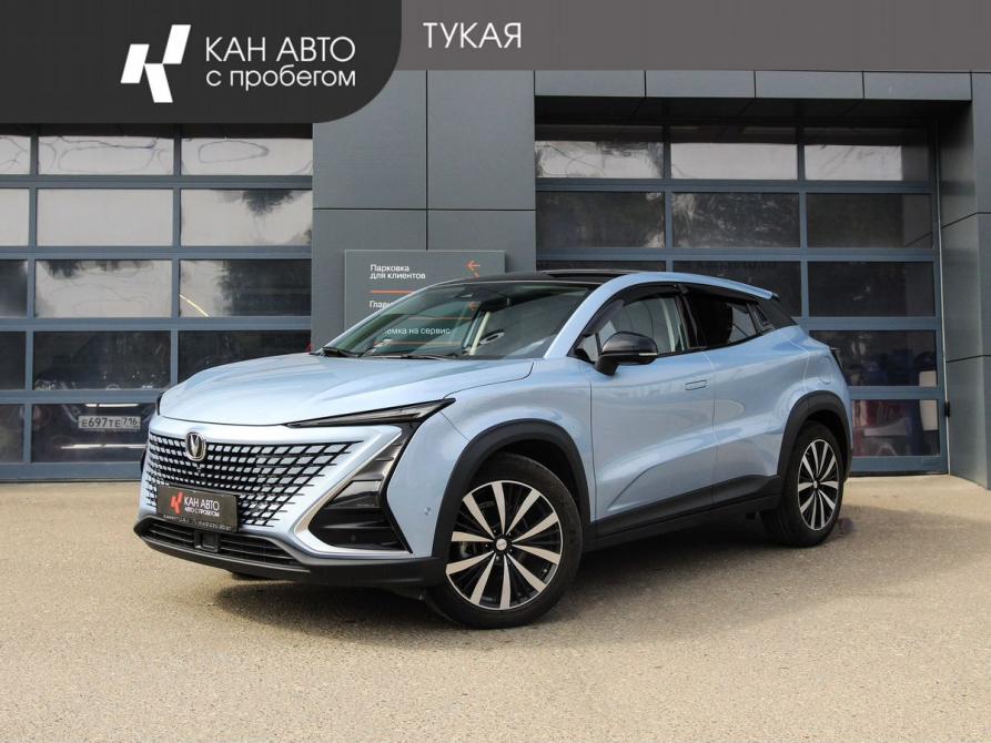 Changan UNI-T I Казань  - изображение 1