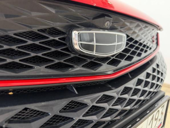 Geely Coolray I Рестайлинг с пробегом 2023 года, цена 2 080 000 рублей, 48006 км, внедорожник, Автокод Объявления