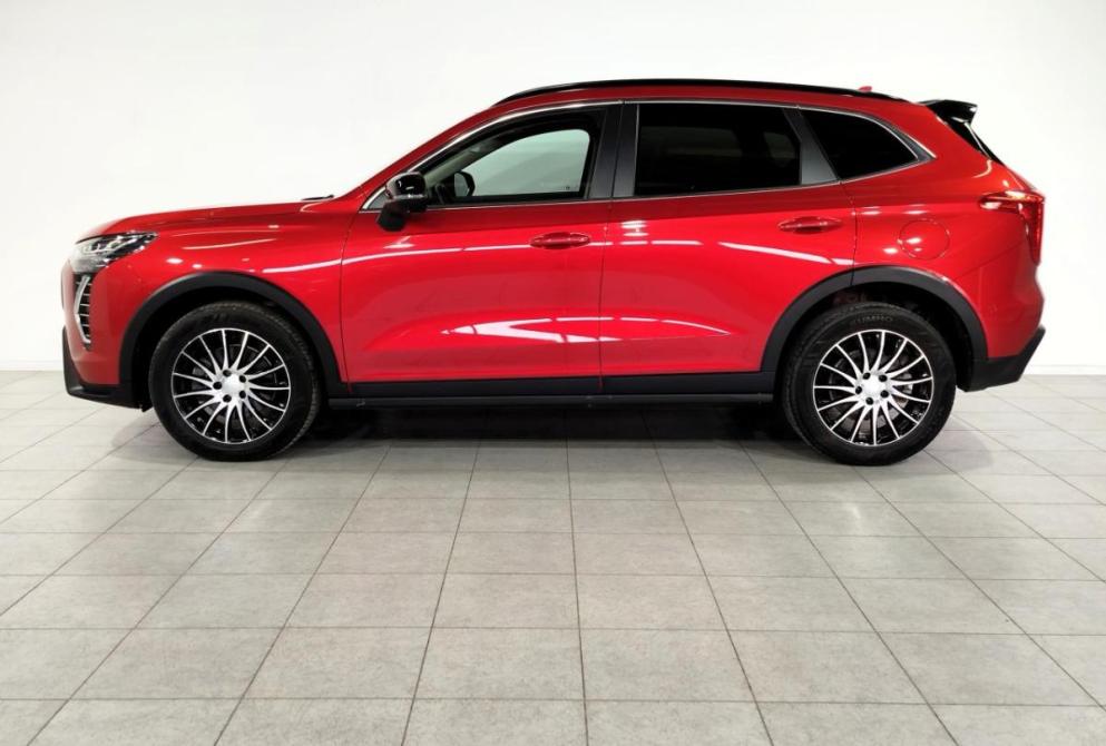 Haval Jolion I Рестайлинг Саратов  - изображение 8
