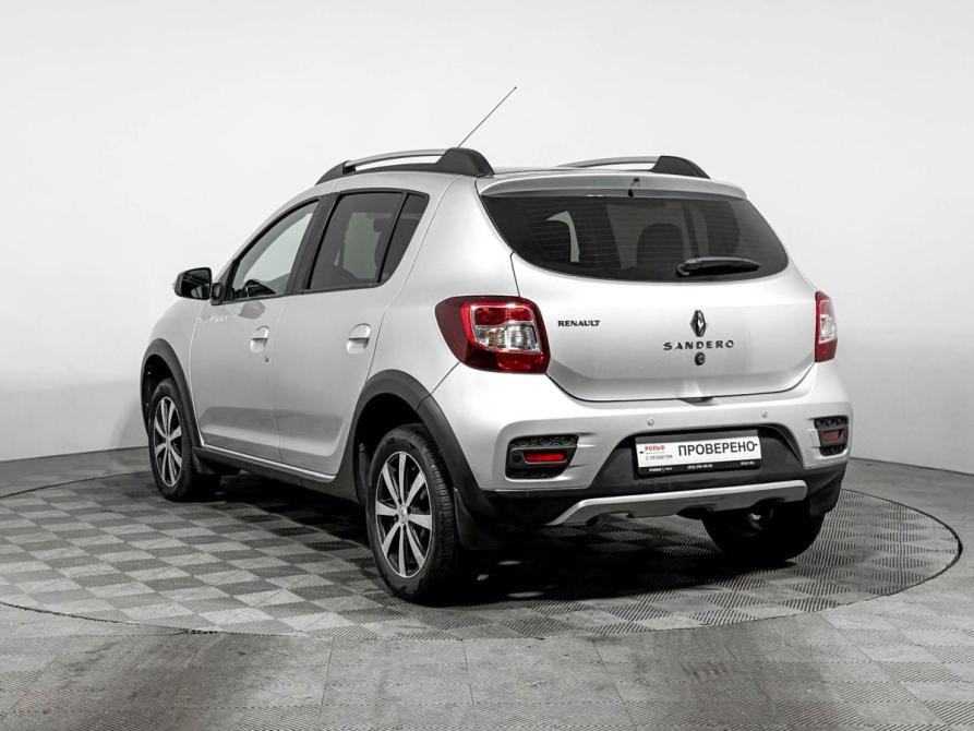 Renault Sandero II Санкт-Петербург  - изображение 7