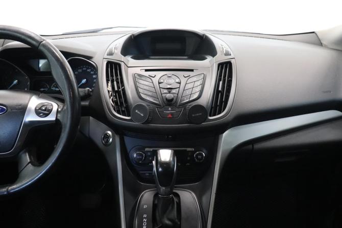 Ford Kuga II с пробегом 2015 года, цена 1 268 000 рублей, 141943 км, внедорожник, Автокод Объявления