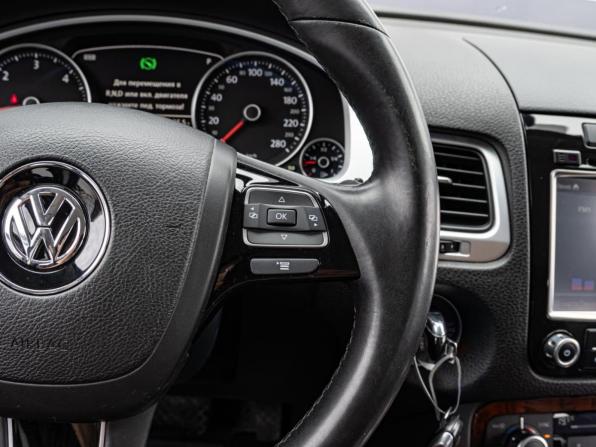 Volkswagen Touareg II с пробегом 2012 года, цена 1 999 000 рублей, 316063 км, внедорожник, Автокод Объявления