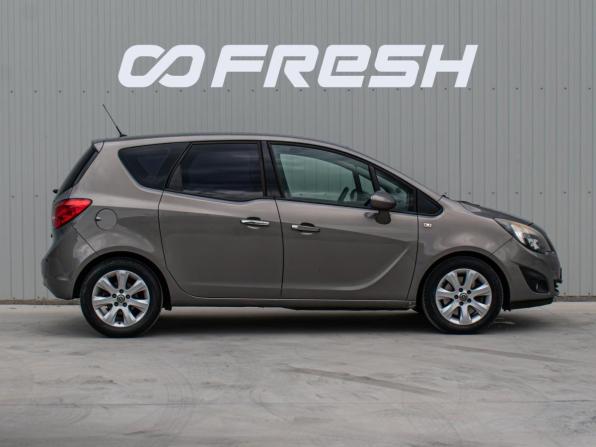 Opel Meriva B с пробегом 2012 года, цена 745 000 рублей, 215784 км, компактвэн, Автокод Объявления