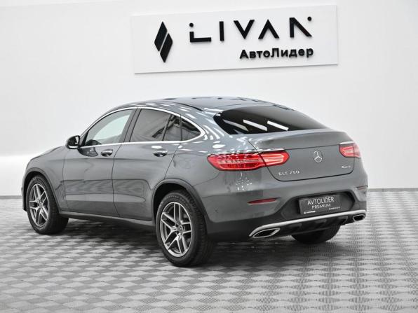 Mercedes-Benz GLC Coupe I (C253) с пробегом 2018 года, цена 2 559 000 рублей, 83266 км, внедорожник, Автокод Объявления