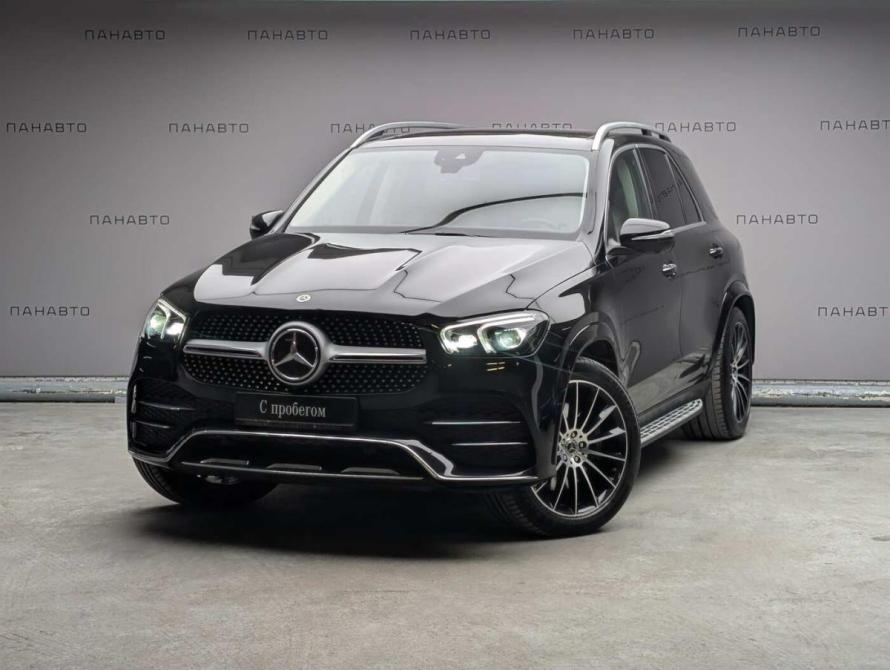 Mercedes-Benz GLE II (V167) Москва  - изображение 1