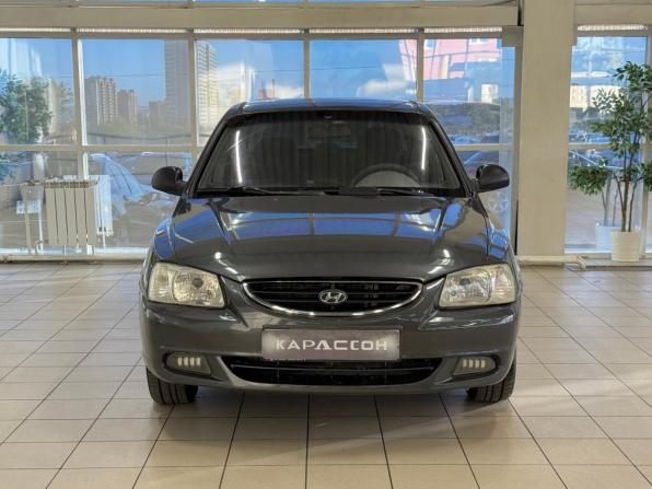 Hyundai Accent II с пробегом 2009 года, цена 398 000 рублей, 194000 км, седан, Автокод Объявления