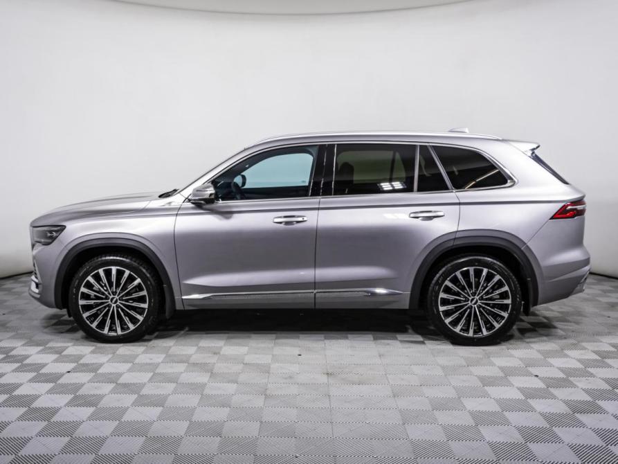 Geely Monjaro I Рестайлинг Москва  - изображение 9