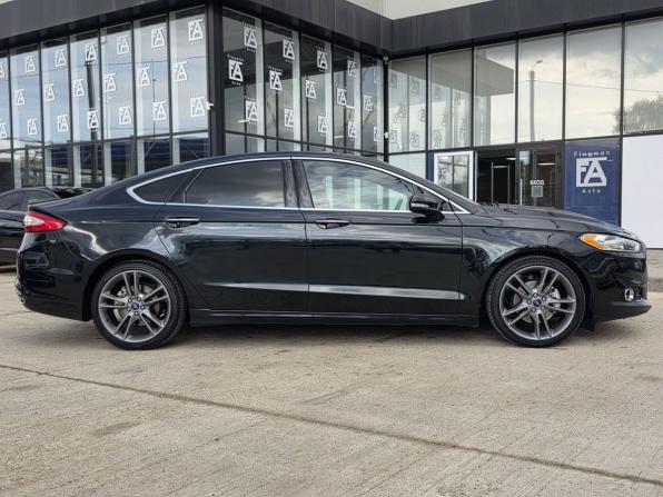 Ford Fusion (North America) II с пробегом 2013 года, цена 1 300 000 рублей, 179000 км, седан, Автокод Объявления