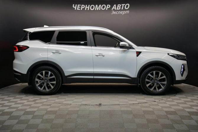 Chery Tiggo 7 Pro Max I с пробегом 2024 года, цена 2 045 000 рублей, 10592 км, внедорожник, Автокод Объявления