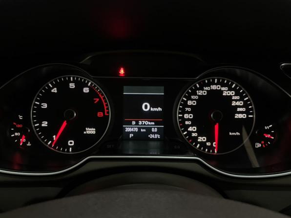 Audi A4 IV (B8) Рестайлинг с пробегом 2012 года, цена 1 199 000 рублей, 206469 км, седан, Автокод Объявления