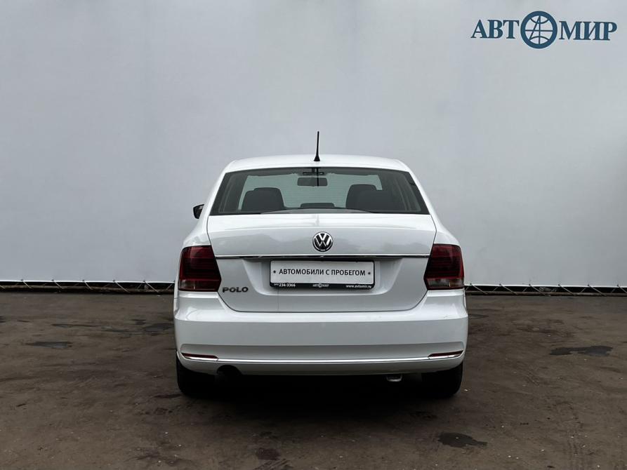 Volkswagen Polo V Рестайлинг Москва  - изображение 6