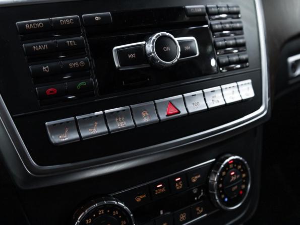 Mercedes-Benz GL-Класс AMG с пробегом 2015 года, цена 3 599 999 рублей, 152135 км, внедорожник, Автокод Объявления