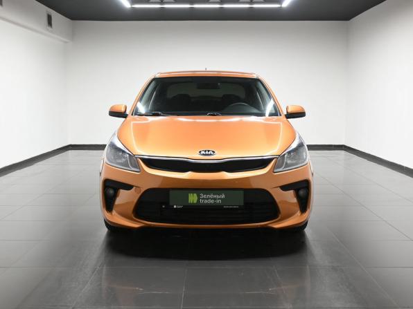 Kia Rio IV с пробегом 2019 года, цена 1 295 000 рублей, 194242 км, седан, Автокод Объявления