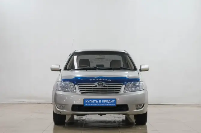 Toyota Corolla IX (E120 E130) Рестайлинг с пробегом 2006 года, цена 589 000 рублей, 154500 км, седан, Автокод Объявления
