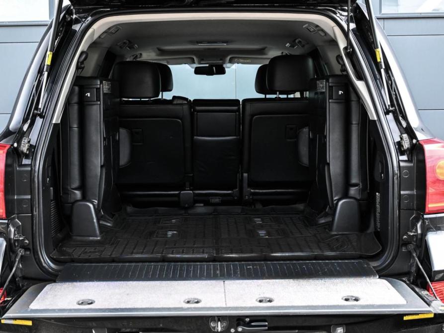 Toyota Land Cruiser 200 Series Рестайлинг 1 Новороссийск  - изображение 26