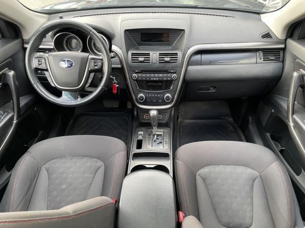 FAW Besturn X80 I с пробегом 2017 года, цена 1 089 000 рублей, 128983 км, внедорожник, Автокод Объявления