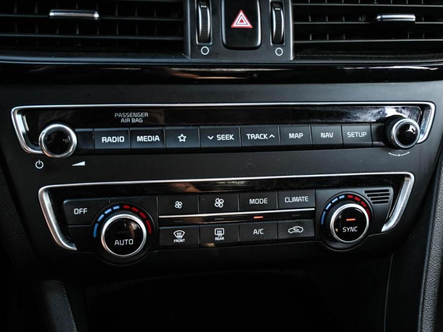Kia Optima IV Рестайлинг Новороссийск  - изображение 18