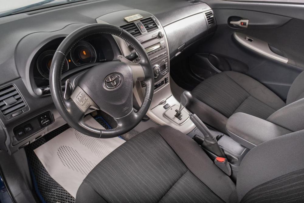 Toyota Corolla X (E140 E150) Томск  - изображение 8