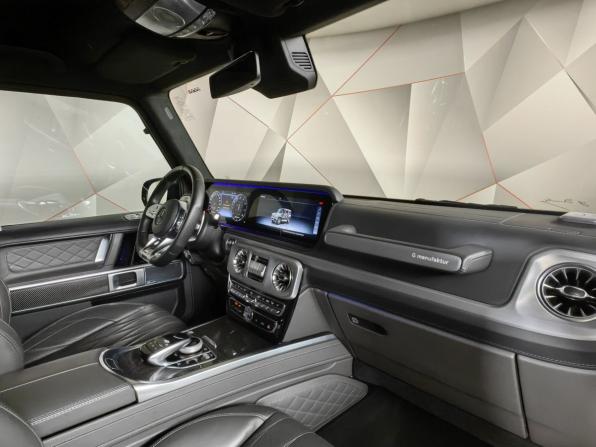 Mercedes-Benz G-Класс AMG II (W463) с пробегом 2020 года, цена 16 299 000 рублей, 46790 км, внедорожник, Автокод Объявления