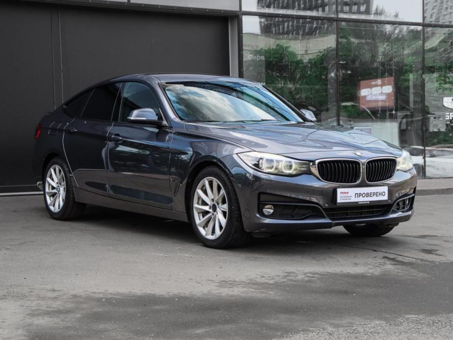 BMW 3 серии VI (F3x) Рестайлинг Москва  - изображение 3