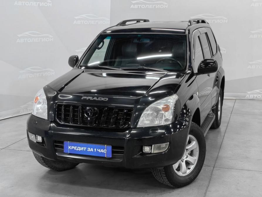 Toyota Land Cruiser Prado 120 Series Новосибирск  - изображение 25