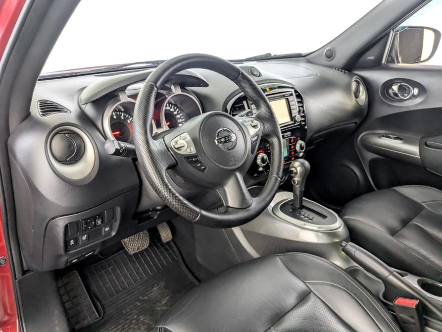 Nissan Juke I Рестайлинг Москва  - изображение 16