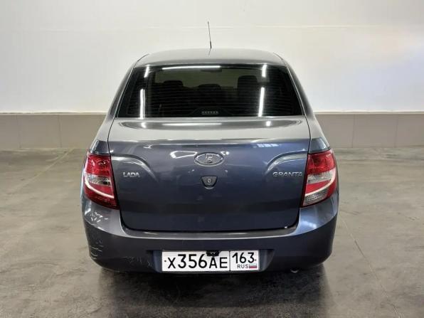 Lada (ВАЗ) Granta I с пробегом 2016 года, цена 429 000 рублей, 122121 км, седан, Автокод Объявления