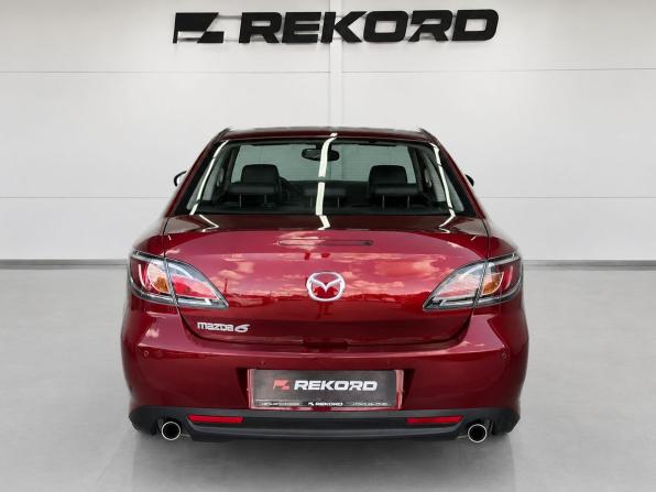 Mazda 6 II (GH) Рестайлинг с пробегом 2011 года, цена 1 179 000 рублей, 183000 км, седан, Автокод Объявления