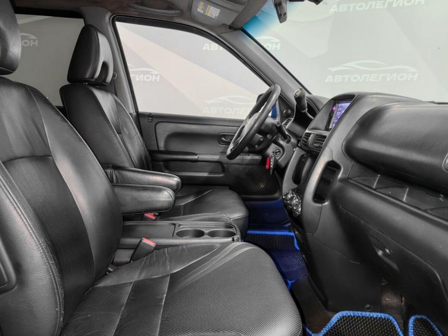 Honda CR-V II Новосибирск  - изображение 9