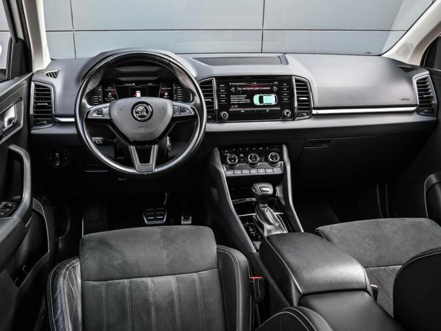 Skoda Karoq I Новороссийск  - изображение 6