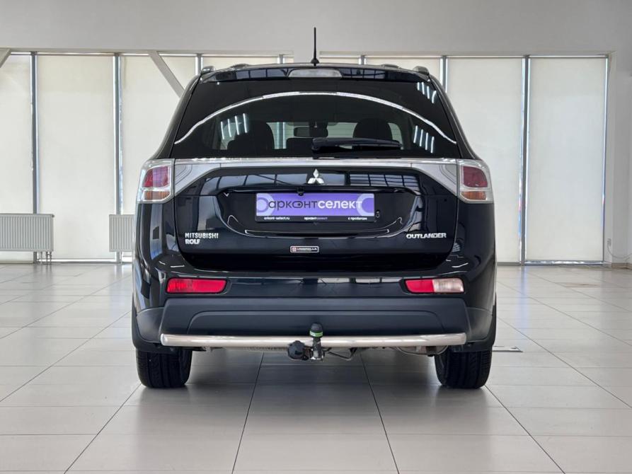 Mitsubishi Outlander III Волгоград  - изображение 8