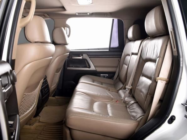 Toyota Land Cruiser 200 Series с пробегом 2010 года, цена 2 999 999 рублей, 263102 км, внедорожник, Автокод Объявления