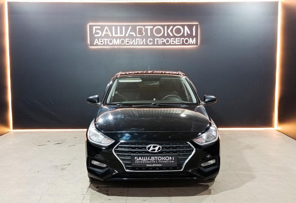 Hyundai Solaris II Уфа  - изображение 3