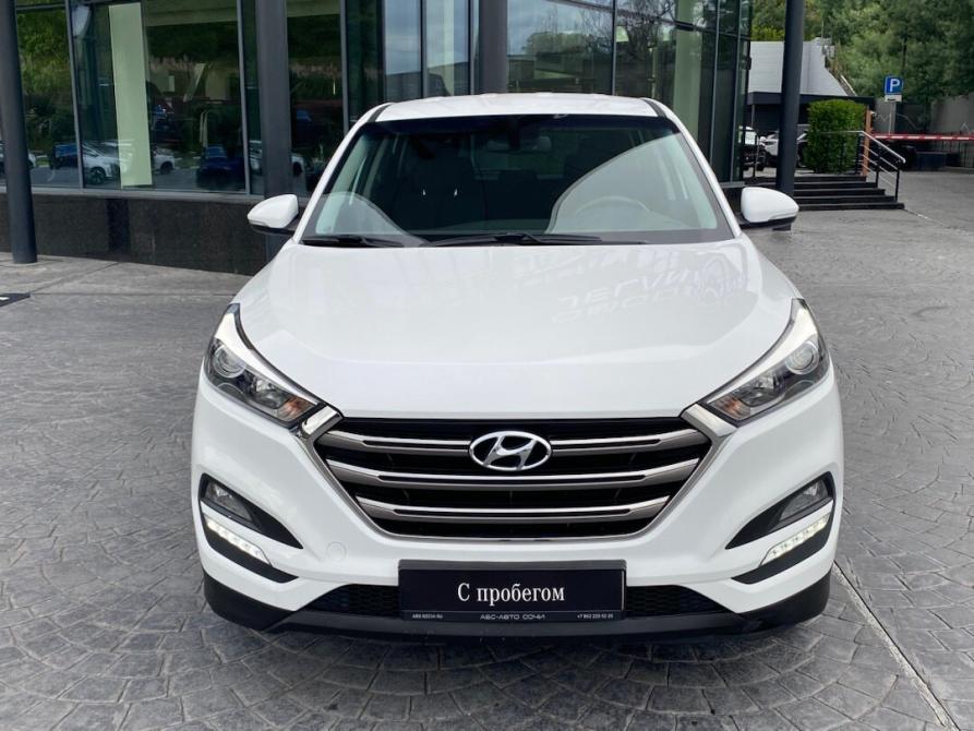 Hyundai Tucson III Сочи  - изображение 3
