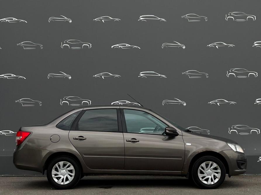 Lada (ВАЗ) Granta I Санкт-Петербург  - изображение 8