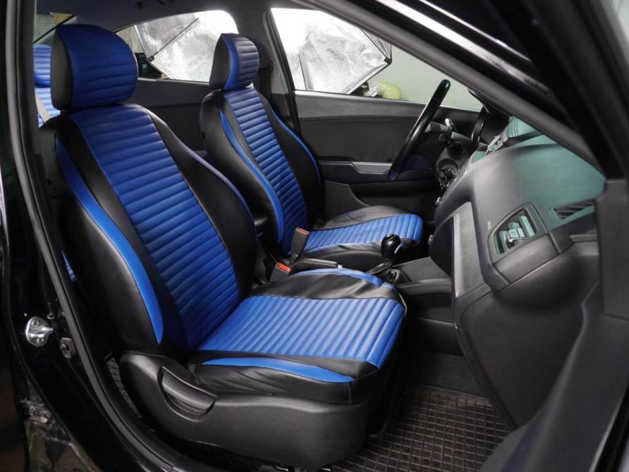 Kia Rio III Рестайлинг Воронеж  - изображение 8