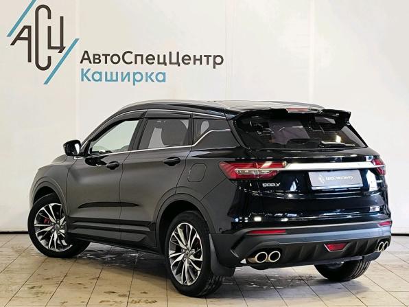 Geely Coolray I с пробегом 2021 года, цена 1 549 000 рублей, 69680 км, внедорожник, Автокод Объявления