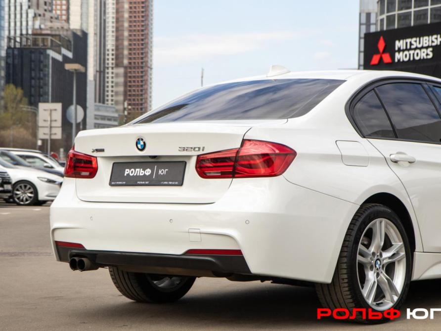 BMW 3 серии VI (F3x) Рестайлинг Москва  - изображение 20