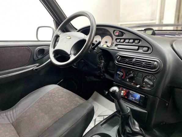 Chevrolet Niva I с пробегом 2006 года, цена 300 000 рублей, 115047 км, внедорожник, Автокод Объявления