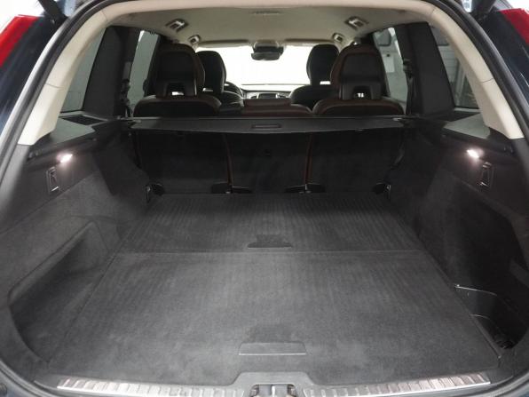 Volvo XC90 II с пробегом 2018 года, цена 3 813 000 рублей, 158900 км, внедорожник, Автокод Объявления
