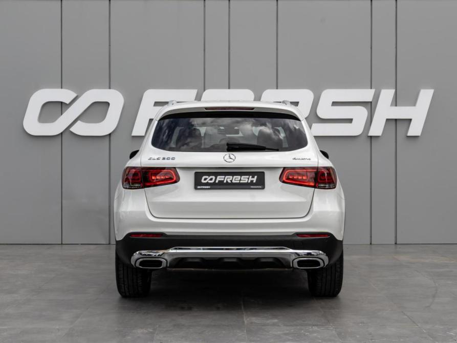 Mercedes-Benz GLC I (X253) Рестайлинг Краснодар  - изображение 4