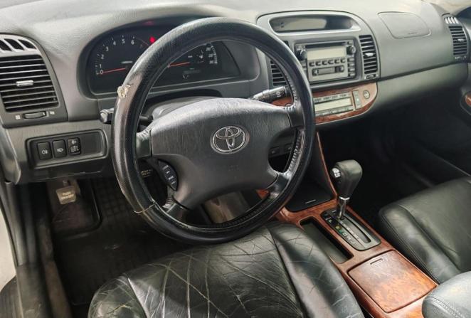 Toyota Camry V (XV30) с пробегом 2003 года, цена 620 000 рублей, 350873 км, седан, Автокод Объявления