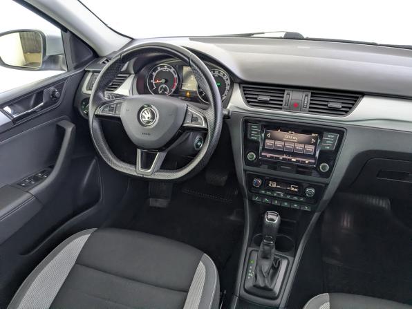 Skoda Rapid I Рестайлинг с пробегом 2019 года, цена 1 090 000 рублей, 172020 км, лифтбек, Автокод Объявления