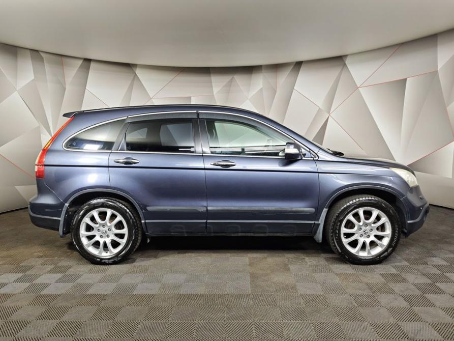 Honda CR-V III Москва  - изображение 6