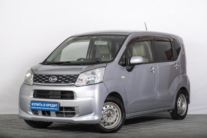 Daihatsu Move VI с пробегом 2016 года, цена 749 000 рублей, 170000 км, микровэн, Автокод Объявления