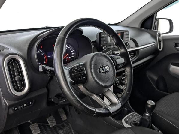 Kia Picanto III с пробегом 2018 года, цена 1 275 000 рублей, 49550 км, хэтчбек, Автокод Объявления