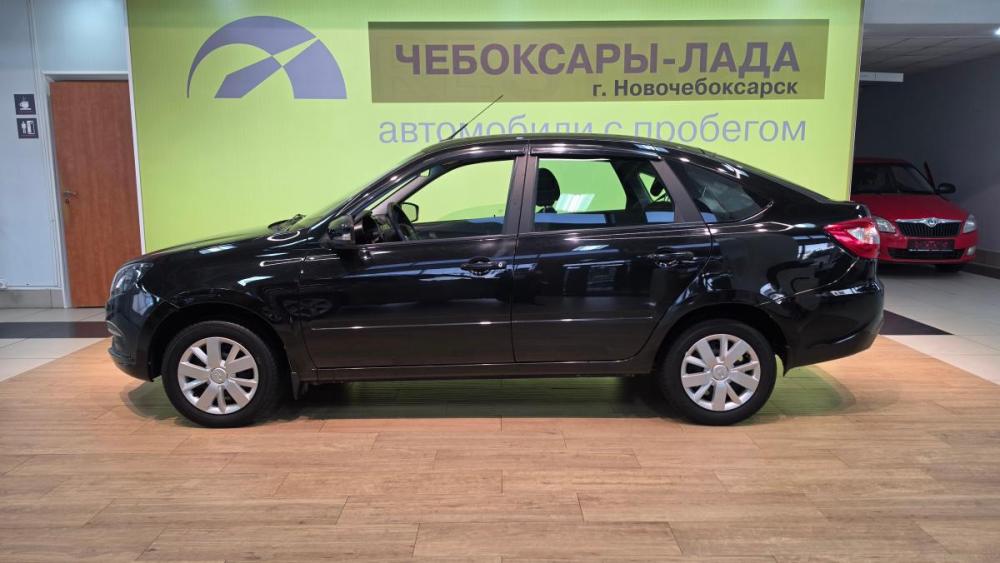 Lada (ВАЗ) Granta I Рестайлинг Чебоксары  - изображение 4