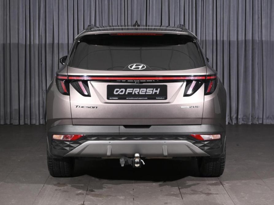 Hyundai Tucson IV Рестайлинг Ставрополь  - изображение 3
