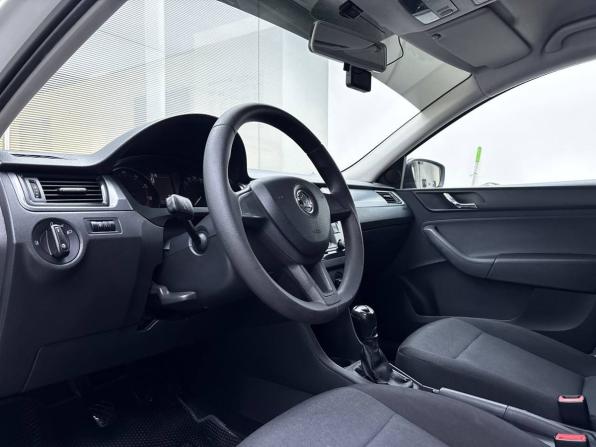 Skoda Rapid I Рестайлинг с пробегом 2017 года, цена 935 000 рублей, 197100 км, лифтбек, Автокод Объявления