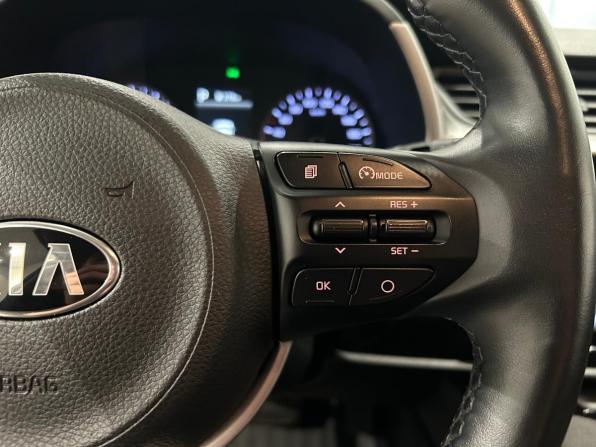 Kia Rio IV Рестайлинг с пробегом 2020 года, цена 1 669 000 рублей, 108925 км, хэтчбек, Автокод Объявления